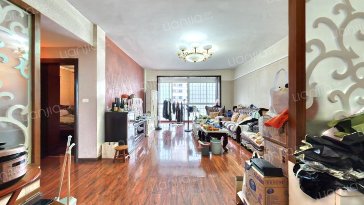 银杏小区二手房实景图