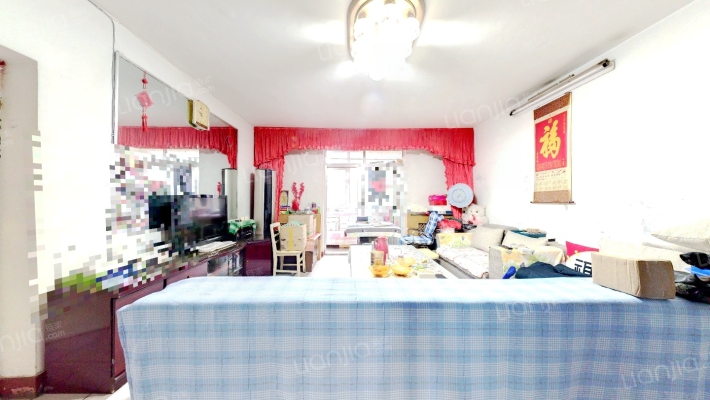 兰州机床厂家属院西区二手房实景图