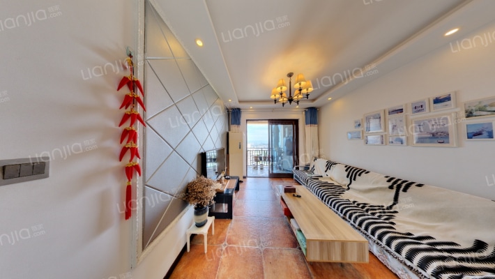 美利山公园城市二手房实景图