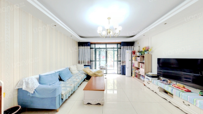 龙居山庄二手房实景图