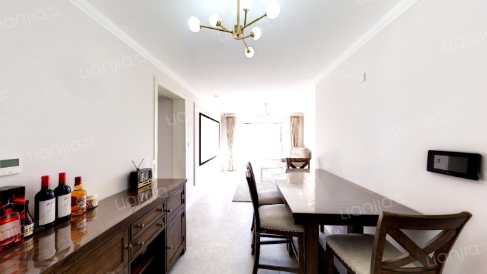 麒麟湿地·万科小镇二手房实景图