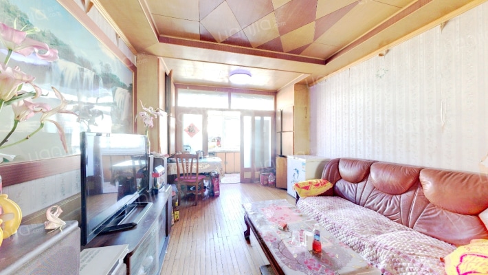 一农机小区二手房实景图