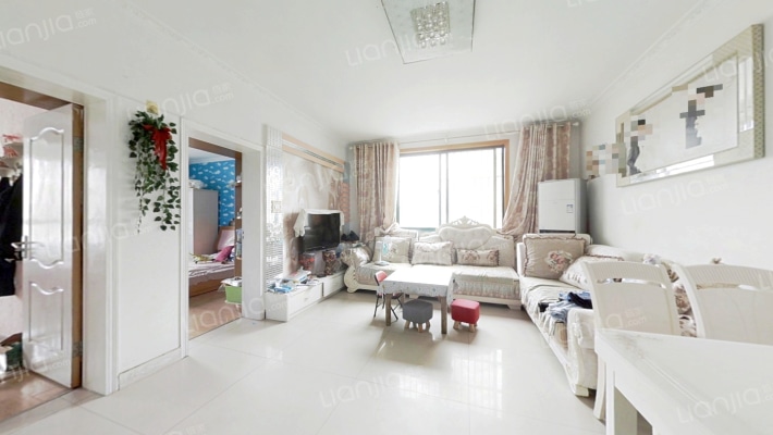 美丽新城北区二手房实景图