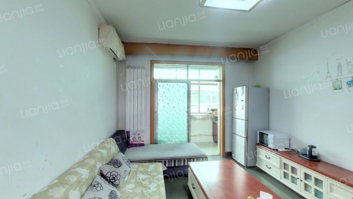 五一花园二手房实景图