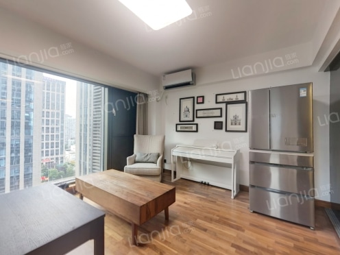 整租·天泰金融广场B座 3室2厅 西北