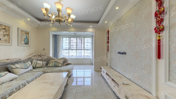 东麓驿境四期二手房实景图