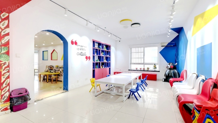 凯旋门广场二手房实景图