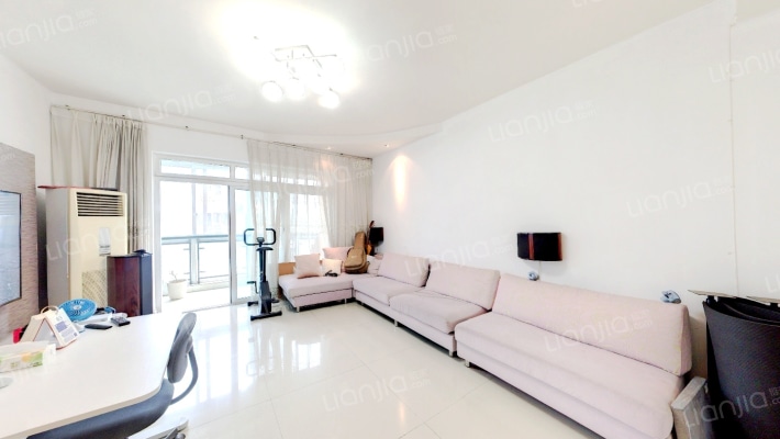 懋园西沿风景二手房实景图