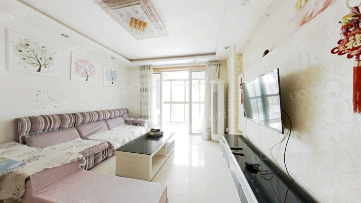 大运府邸西区二手房实景图