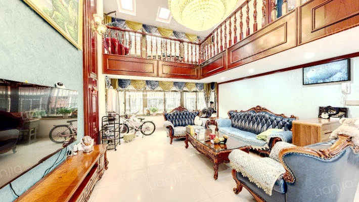 三秀新城二手房实景图