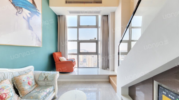 中奥城际NASA二手房实景图