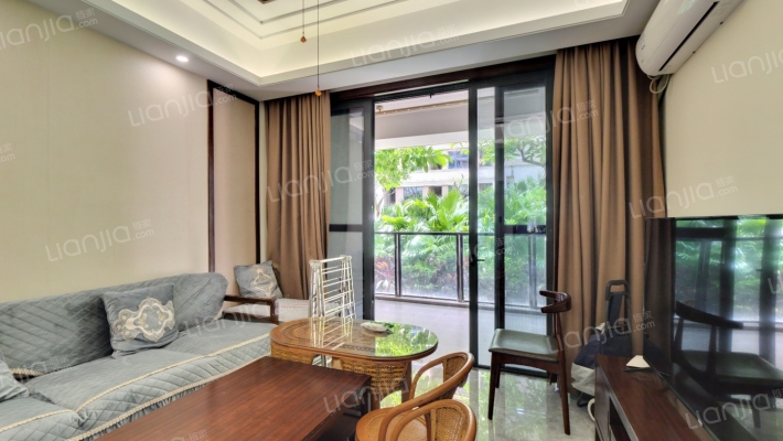 中交绿城·高福小镇二手房实景图