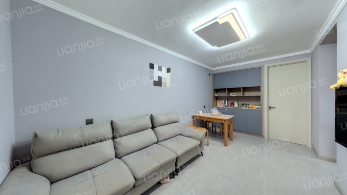 广安小区二手房实景图