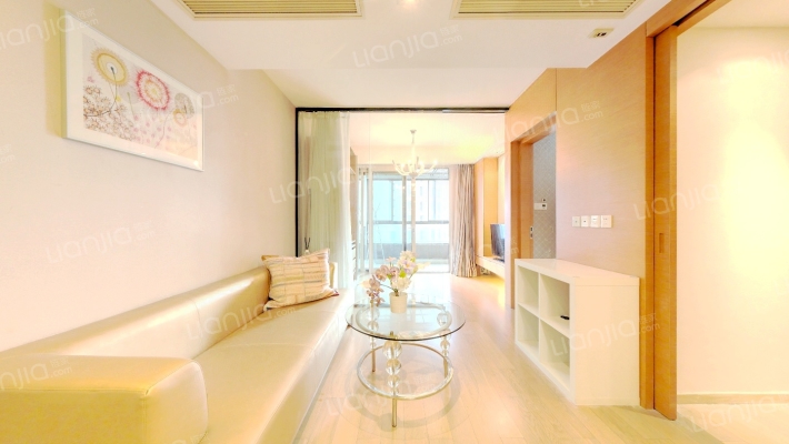 品尊国际二期二手房实景图