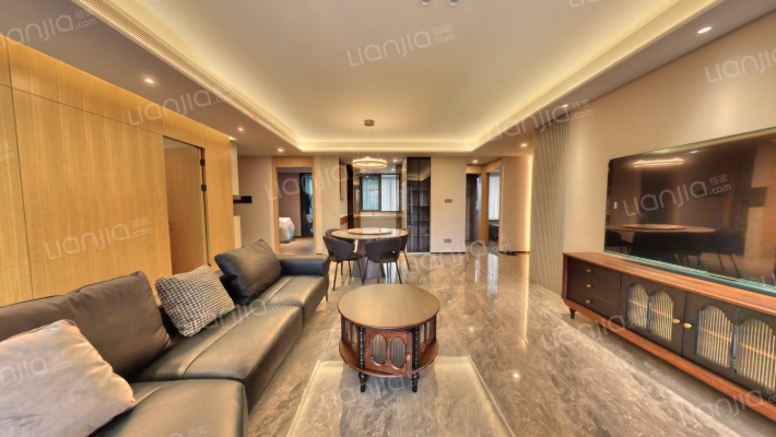 桃李望湖里二手房实景图