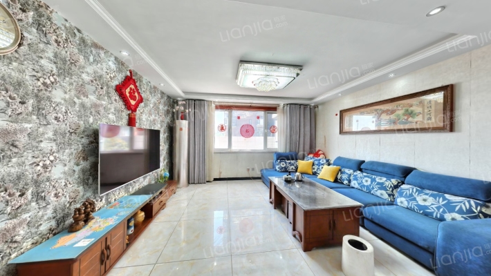 华信山水文苑秀园二手房实景图