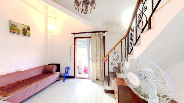 湖前兰庭二手房实景图