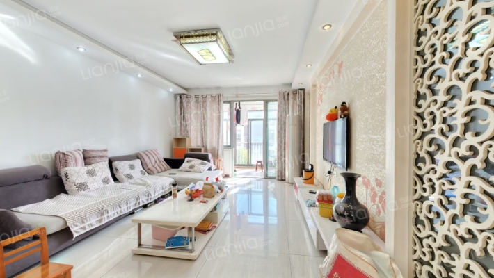 风华天城祺善坊二手房实景图