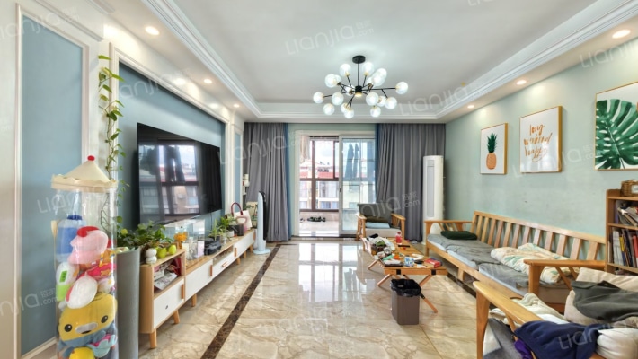 和谐人家美苑二手房实景图