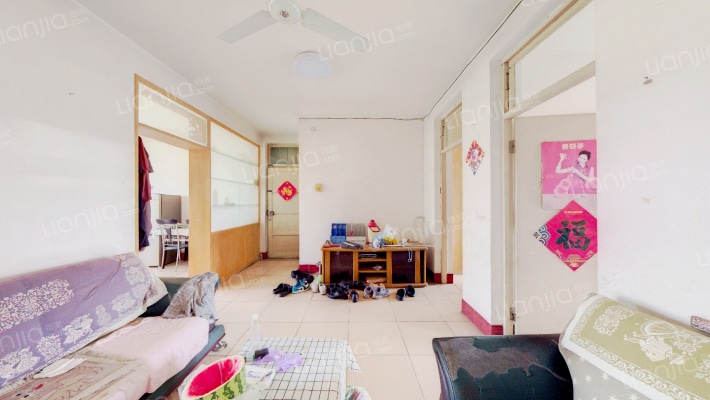 泰安技师学院教工宿舍楼二手房实景图