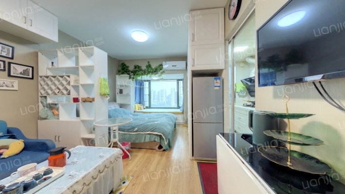 龙门公寓二手房实景图