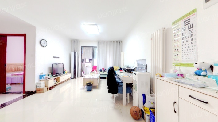 万华城郁香苑二手房实景图