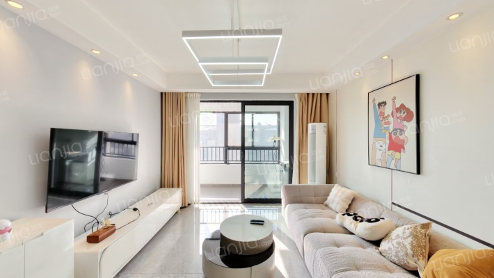 奥园龙川玖著二手房实景图