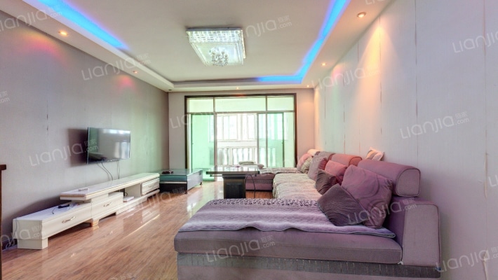 楠竹花园西区二手房实景图