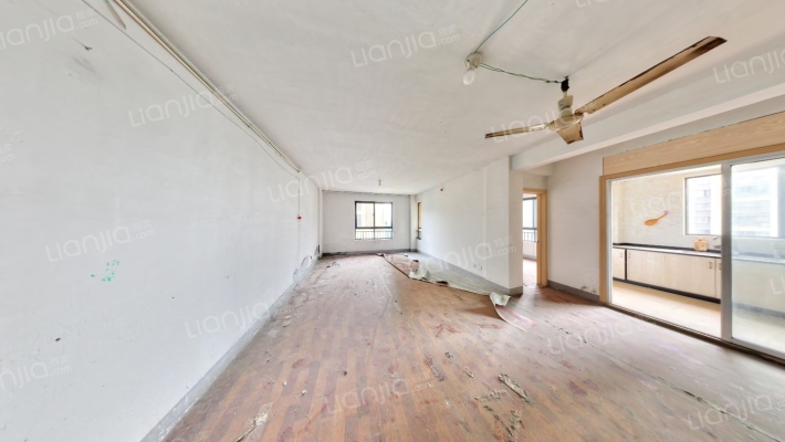 民主佳苑二手房实景图