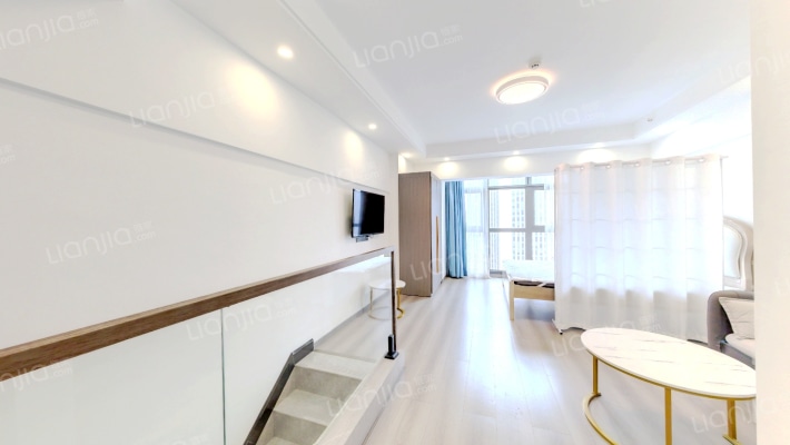 美的置业广场二手房实景图