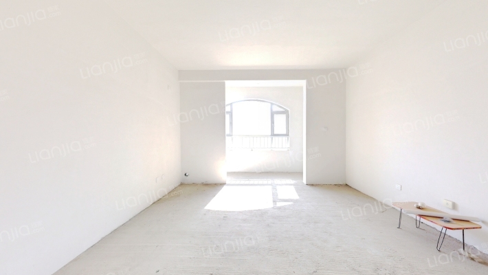 天津诺德中心二手房实景图