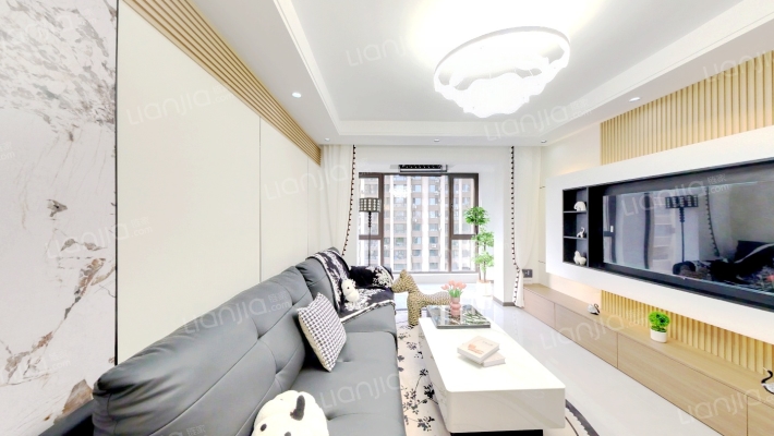 碧桂园银河城星座二手房实景图