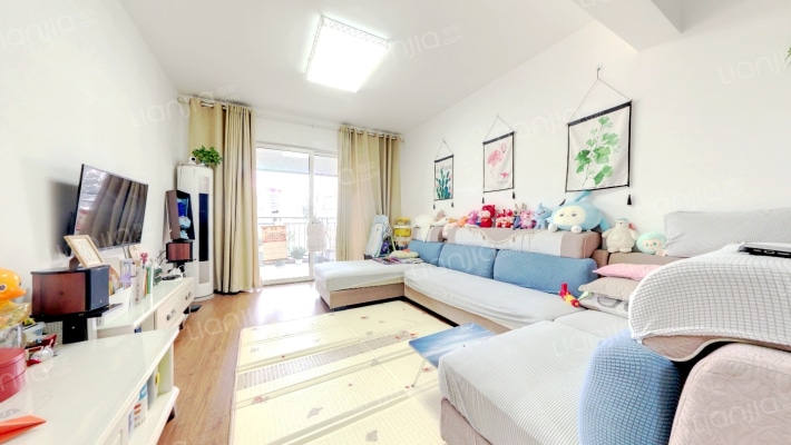 怡湖玫瑰苑二手房实景图