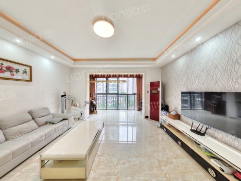 整租·城市风景（株洲） 4室1厅 南