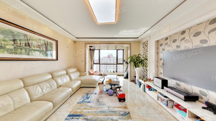 远洋钻石湾一期二手房实景图