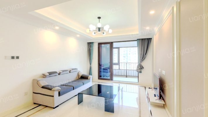 融创香璟台西苑二期二手房实景图