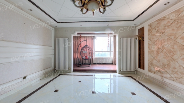 现代嘉苑二手房实景图