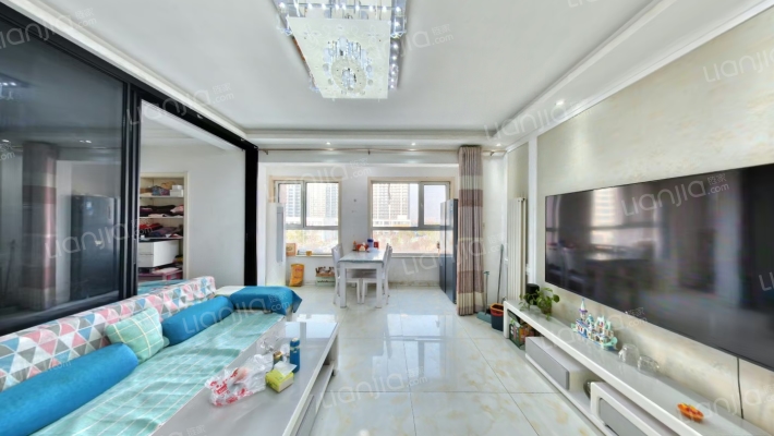 明湖太学苑二手房实景图