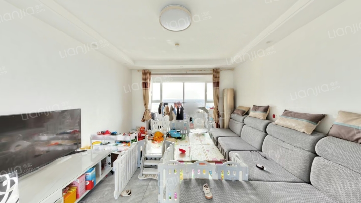 大树康城二手房实景图