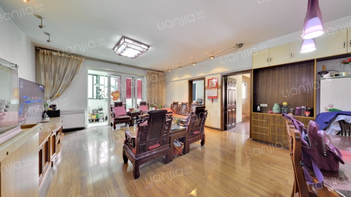 铁建大厦二手房实景图