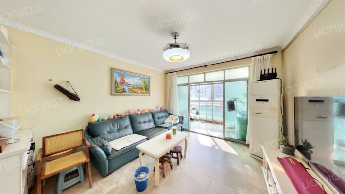 四季华城二手房实景图