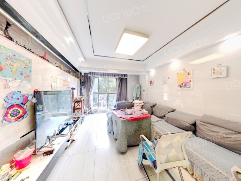 整租·奥园广场 3室2厅 南