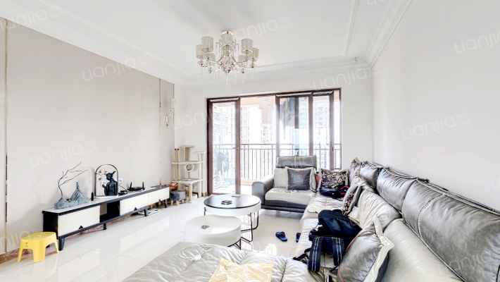 恒大西辰绿洲二期二手房实景图