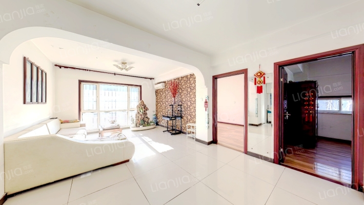 领仕SOHO二手房实景图