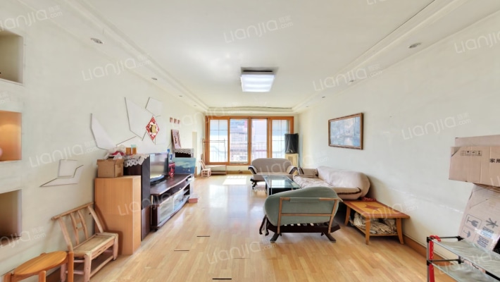 晚报宿舍二手房实景图