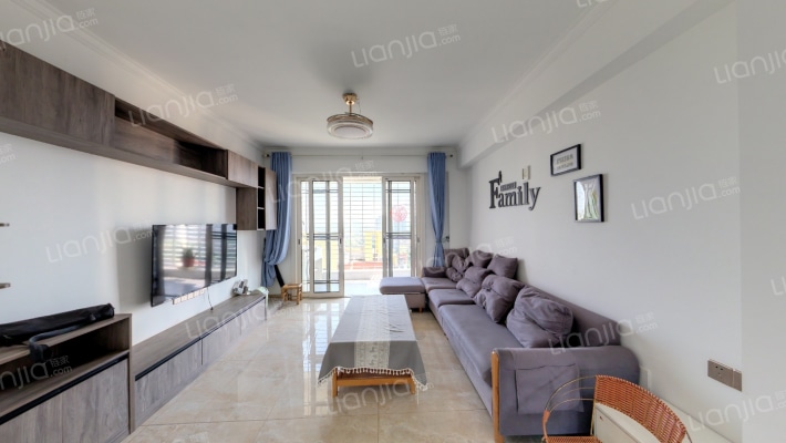 金利蓝湾新城二手房实景图