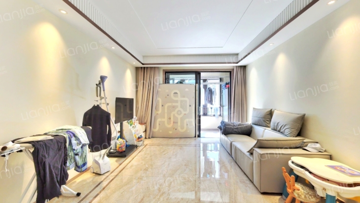 华亭首府二手房实景图