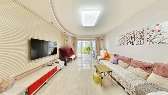 曼氏银洲花园二手房实景图