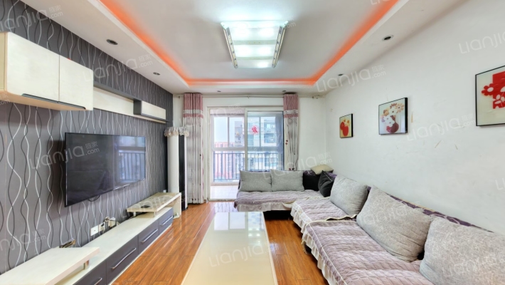 沙河源上金府二手房实景图