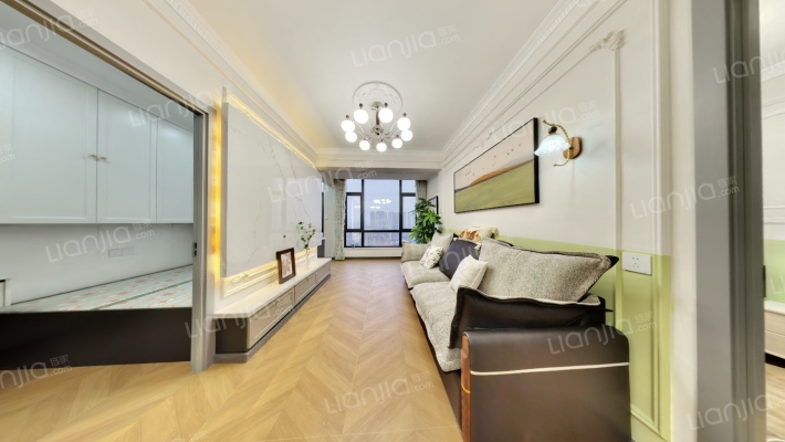 滨港水岸B区二手房实景图